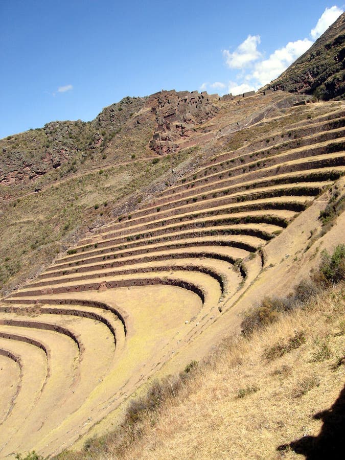 Pisac nahe cusco Peru stockfotos Pisac nahe cusco Peru stockfotos