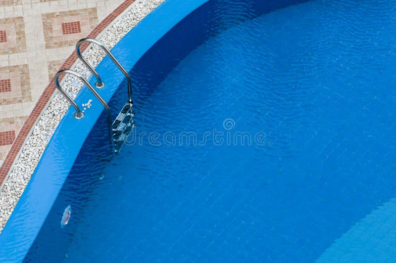 Piscine image stock