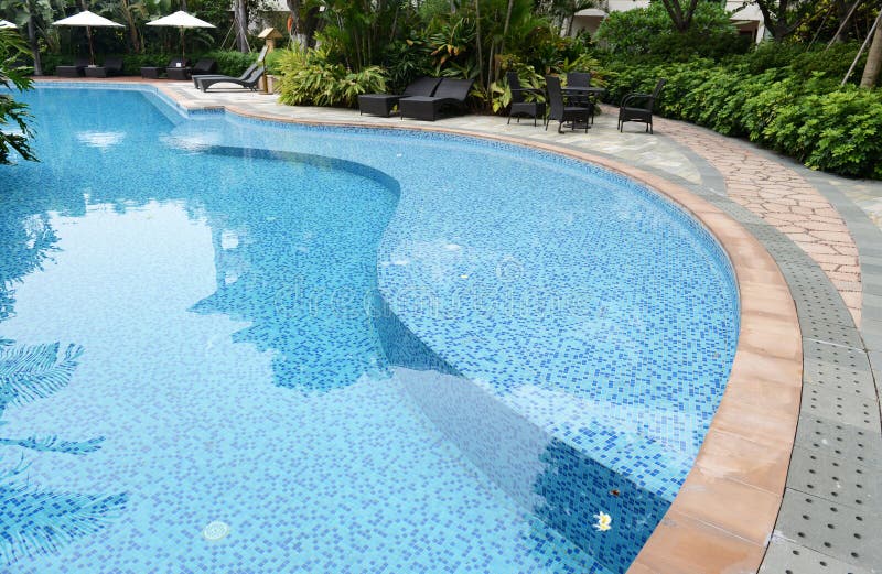 Piscine images libres de droits Piscine images libres de droits
