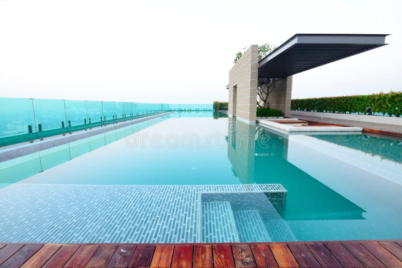 Piscine image stock