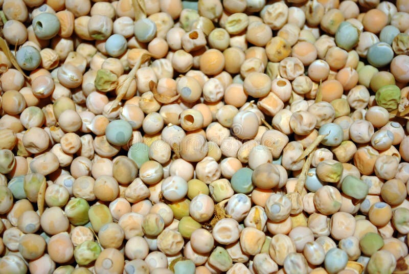 Piselli asciutti dei colori morbidi differenti, fine del fondo dell'alimento biologico su, bokeh molle fotografia stock libera da diritti Piselli asciutti dei colori morbidi differenti, fine del fondo dell'alimento biologico su, bokeh molle fotografia stock libera da diritti