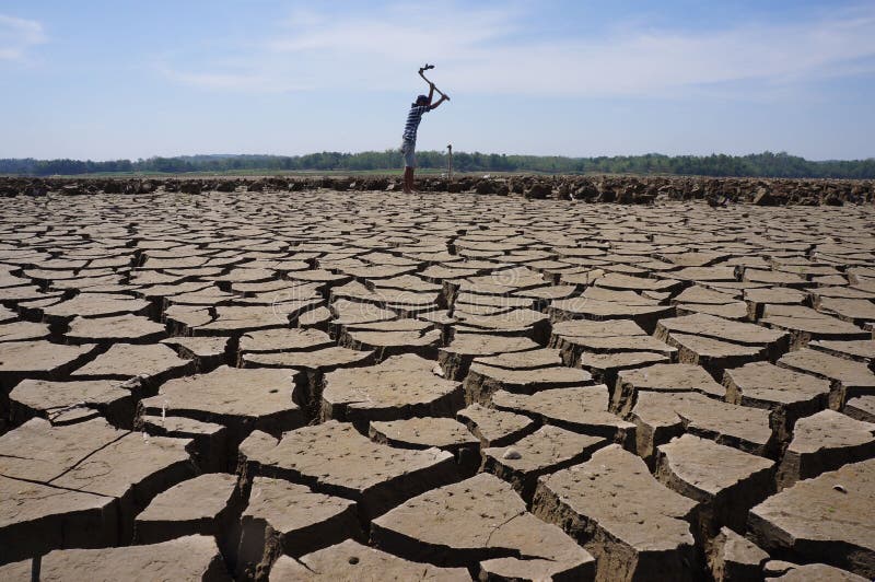 Estación seca foto de archivo editorial. Imagen de residente 32150228