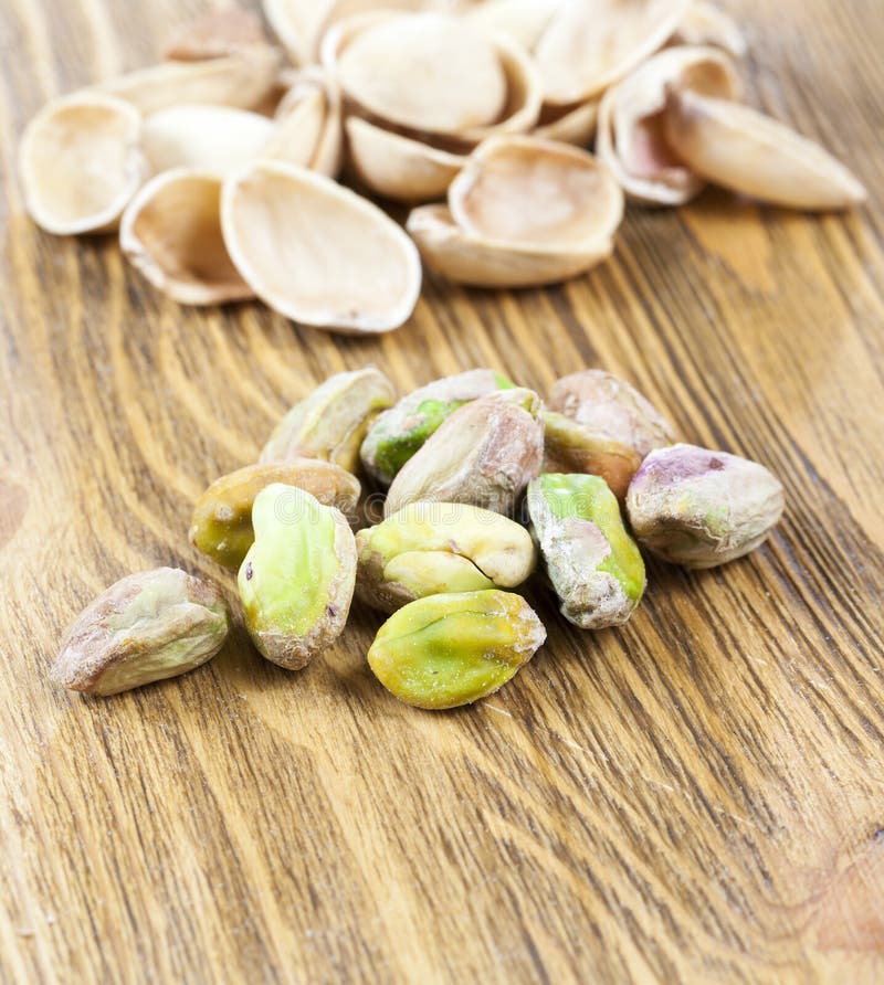 Pistacchi arrostiti salati immagine stock libera da diritti Pistacchi arrostiti salati immagine stock libera da diritti