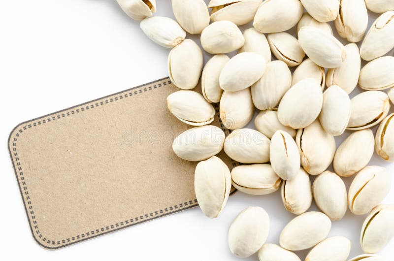 Pistaches naturelles image stock Pistaches naturelles image stock