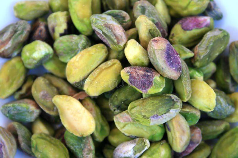 Pistachios stock image. Image of fattening, peeled, colorful 22763257