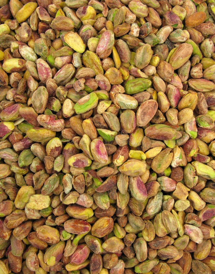 Pistachios Green Snack Food Stock Photo Image of salted, pile 10644272