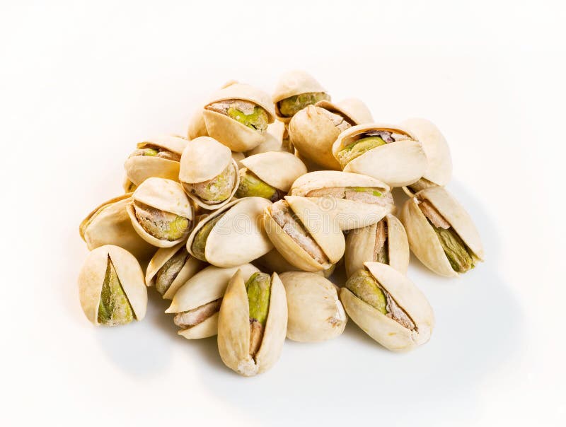 Pistachios stock image. Image of healthy, edible, organic 10685973