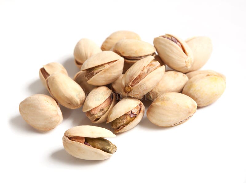 Pistachios stock image. Image of fruit, nature, roasted 13429885