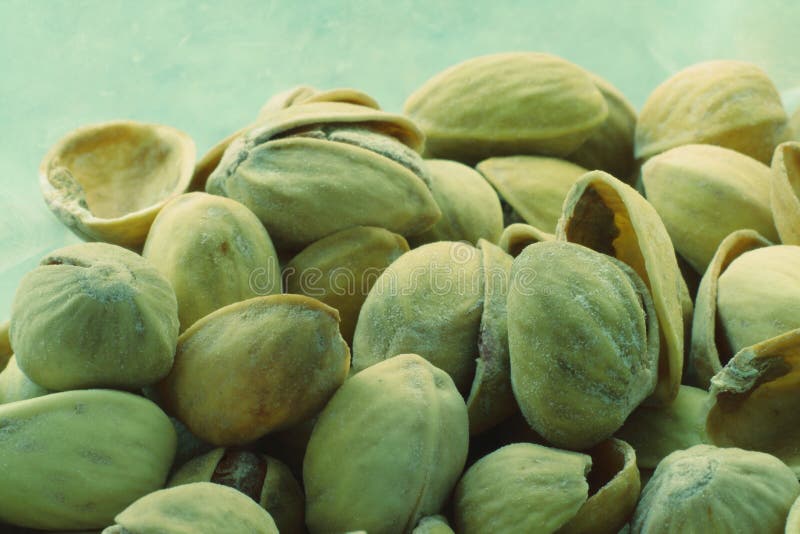Pistachios stock photo. Image of shell, detail, salty, shells 770338