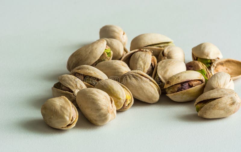 Pistachios stock photo. Image of detail, fruit, macro 56062574