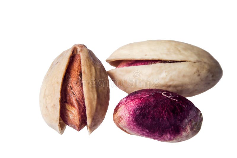 Pistachios macro stock photo. Image of closeup, brown 53357894