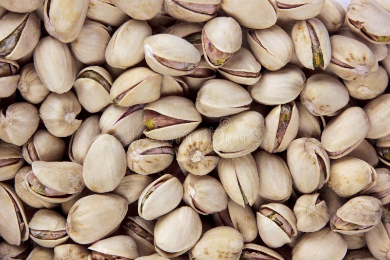 Pistachios nuts stock image. Image of ripe, object, closeup 33839823