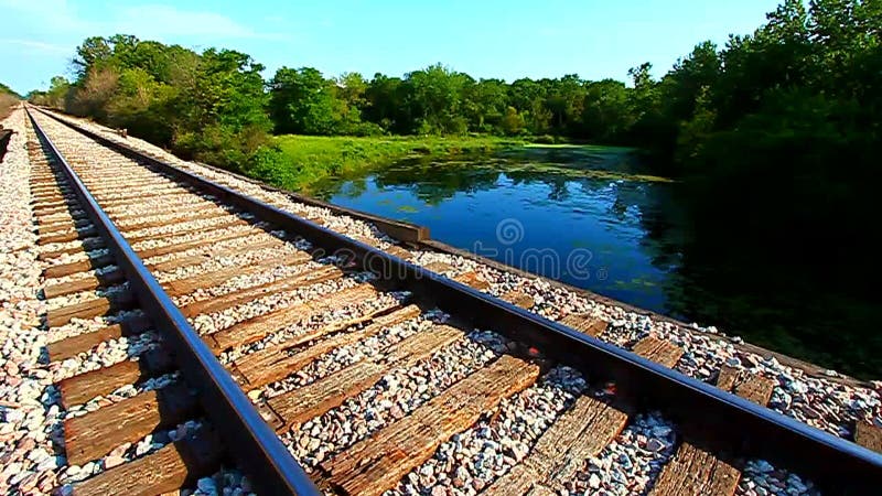 Pistas de ferrocarril en Illinois