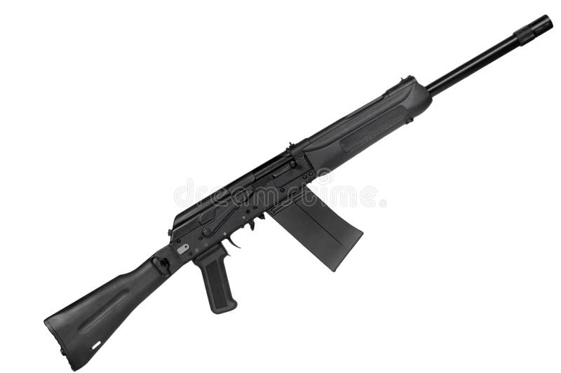Pistola immagine stock libera da diritti Pistola immagine stock libera da diritti