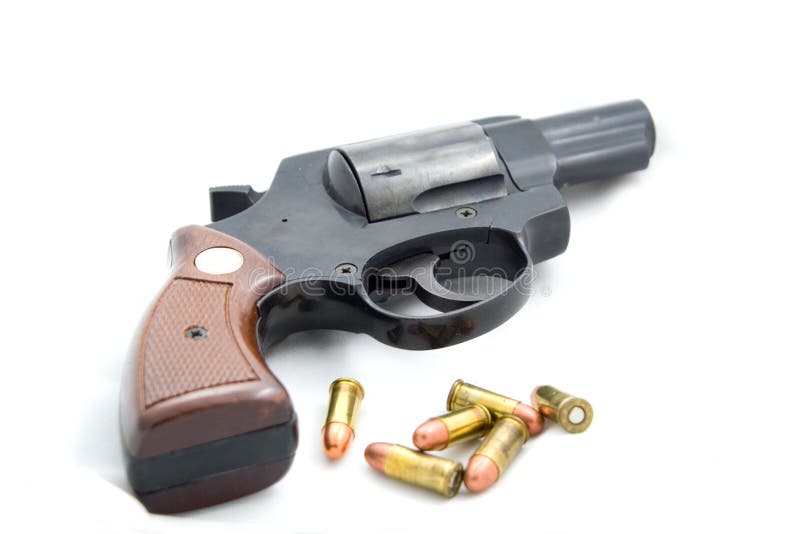 Pistola. foto de stock Pistola. foto de stock
