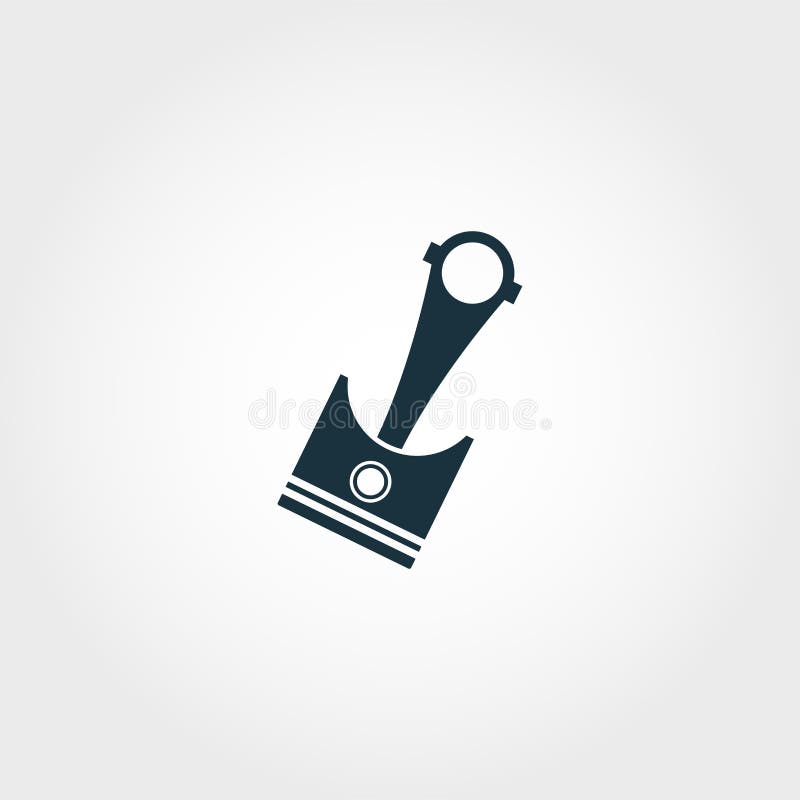 icon cast piston icon cast piston