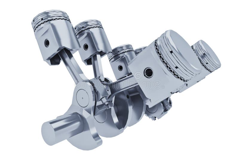 Pistons V8 Stock Illustrations 77 Pistons V8 Stock Illustrations