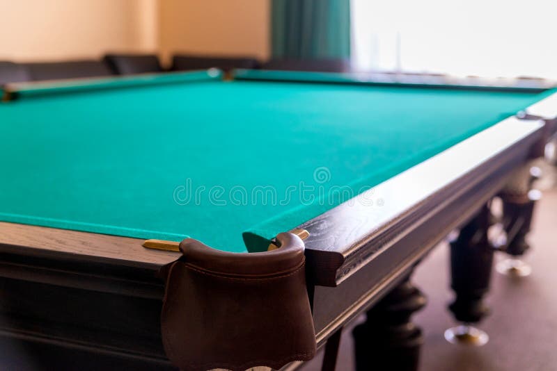 Billiards sinuca stock image. Image of variant, holes - 101790715