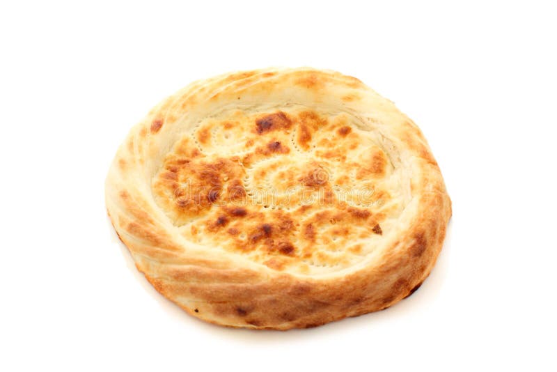 Pita bread royalty free stock photography
