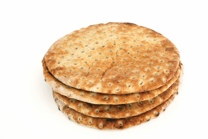 Pita bread royalty free stock photography