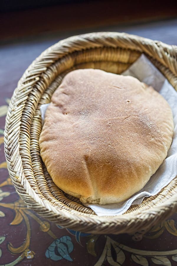 Pita Bread Basket Stock Images Download 515 Royalty Free Photos
