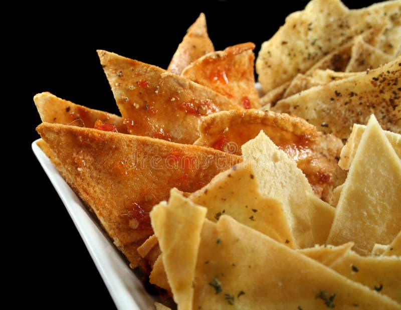 Pita Crisps