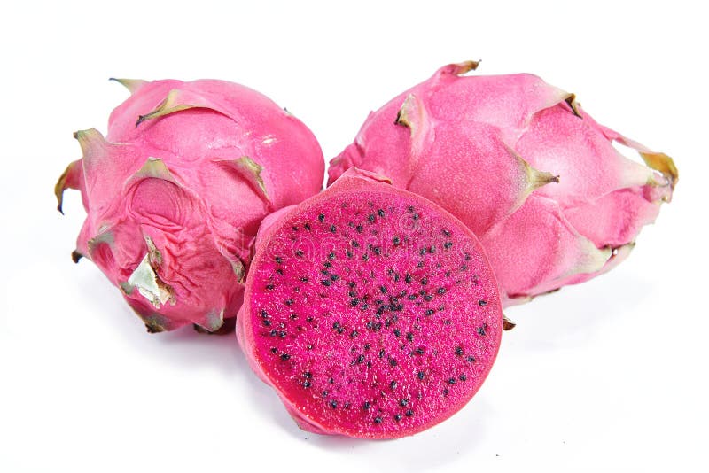 Pitaya fruit or dragon fruit