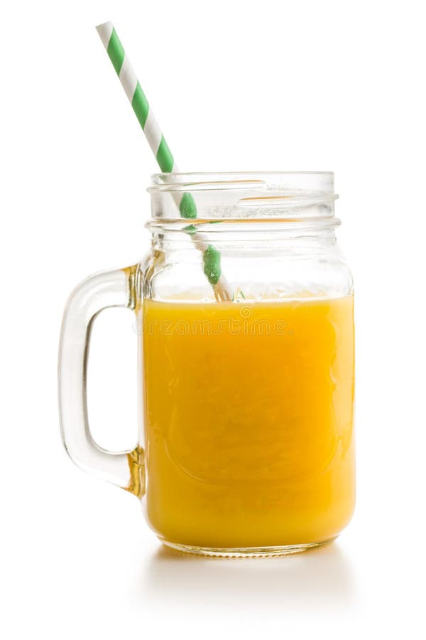 Pitcher of orange juice stock photo. Image of food, market 30605810