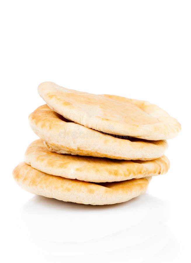 Pitta bread (Lebanese Bread)