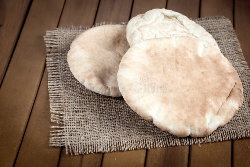 Pitta bread