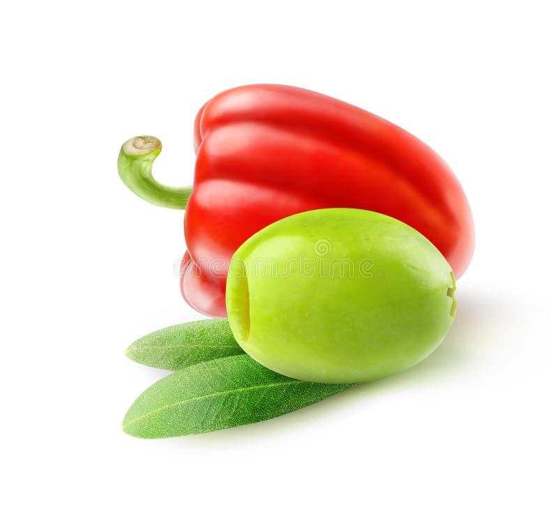 Green olive stock photo. Image of condiment, background 34685622