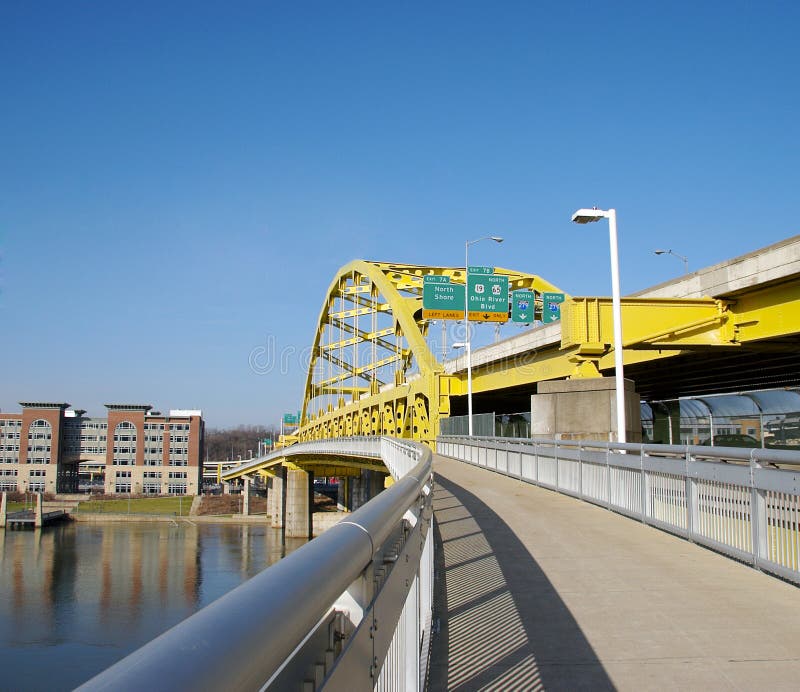 Pittsburgh Bridge