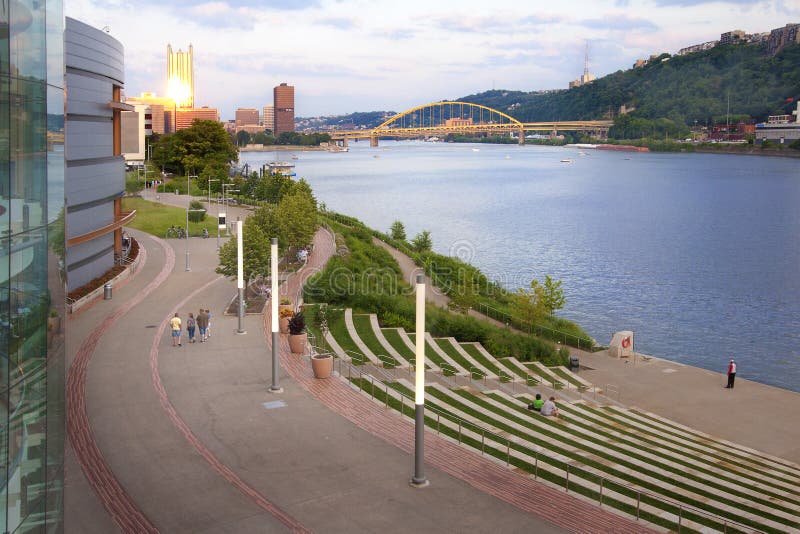 Pittsburgh Early Evening