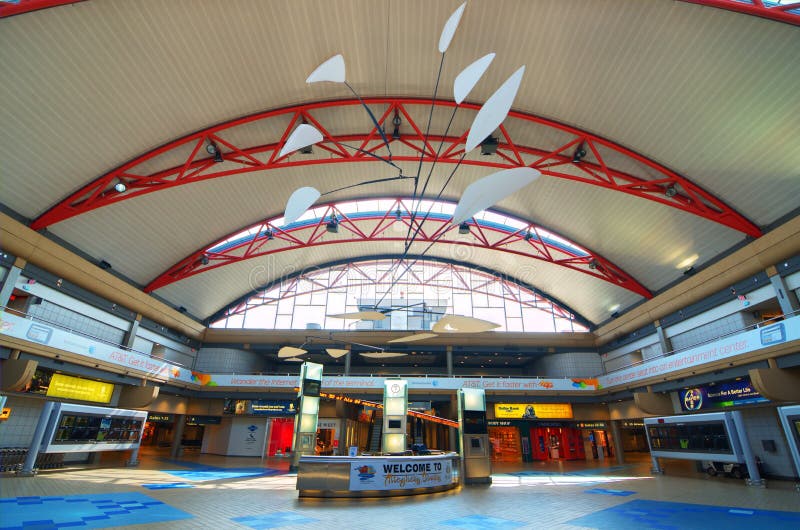 PIttsburgh International Airport