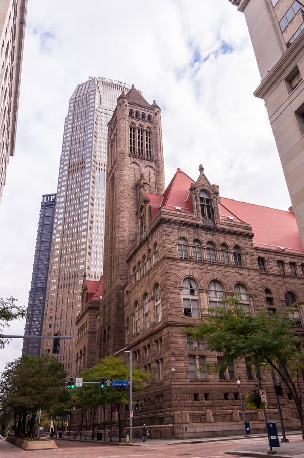 Mellon bank pittsburgh hi-res stock photography and images - Alamy