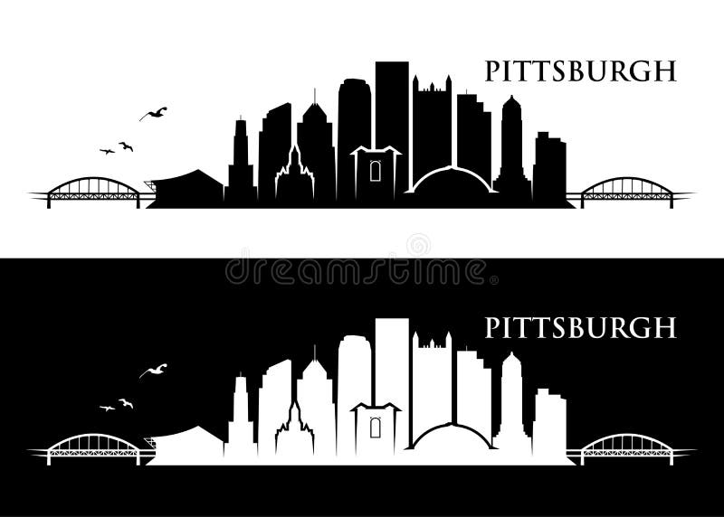 Bridge Pittsburgh Stock Illustrations – 41 Bridge Pittsburgh Stock ...