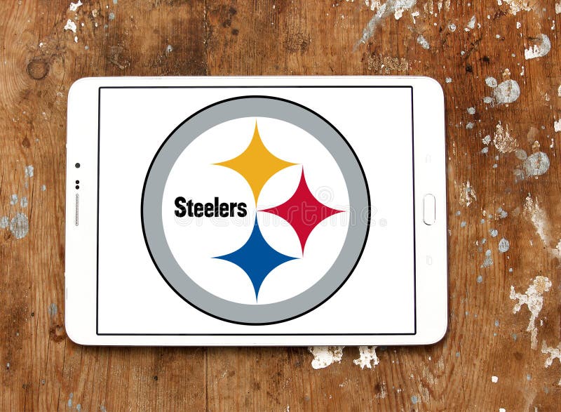 Pittsburgh Steelers american football team logo