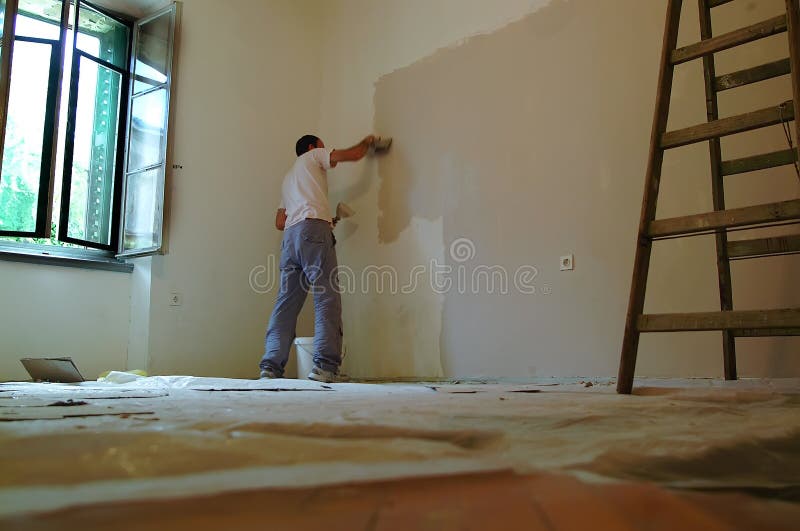 Pittura dell'uomo Pittura dell'uomo