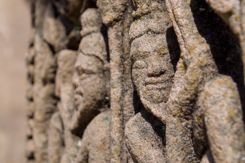 Ancient civilization Close up Ancient stone carving Ancient art Art of Civilization. Ancient civilization Close up Ancient stone carving Ancient art Art of Civilization