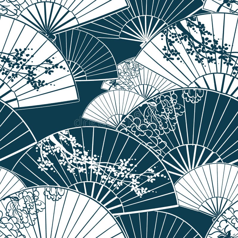 Pivoine traditionnelle japonaise Sakura de mod?le d'amusement d'illustration de vecteur images libres de droits Pivoine traditionnelle japonaise Sakura de mod?le d'amusement d'illustration de vecteur images libres de droits