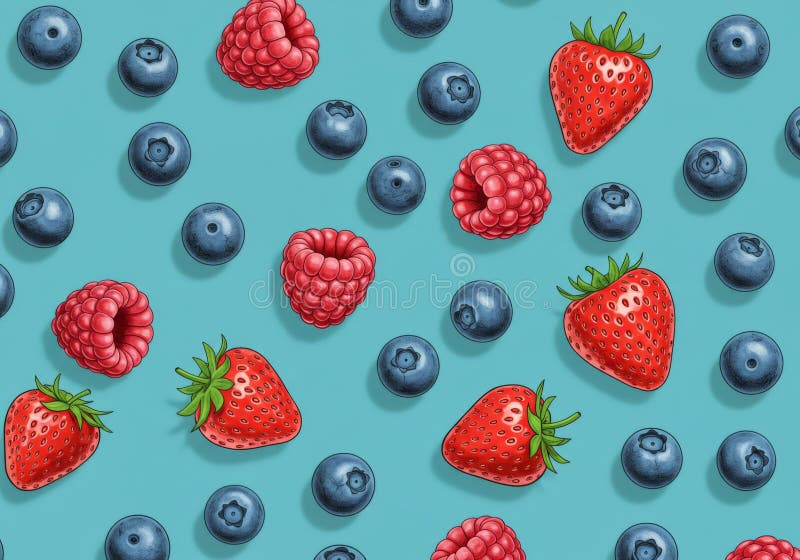 Pixel Art Berry Stock Illustrations – 760 Pixel Art Berry Stock