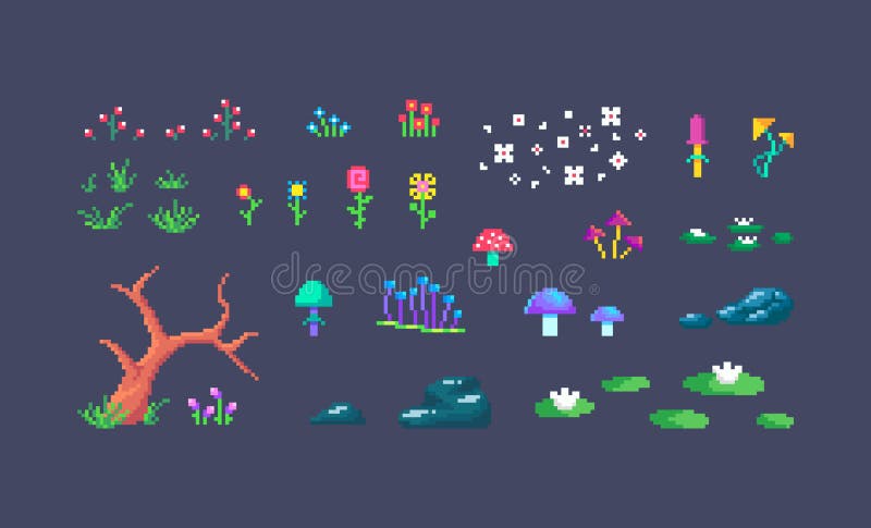 Featured image of post Forest Kawaii Pixel Art Background Pixel art portable network graphics kawaii kawaii pixel painters transparent background png clipart