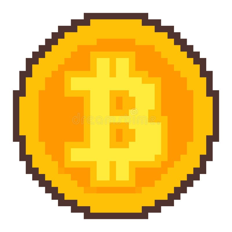 Bitcoin pixel png сколько идет обмен на биткоины