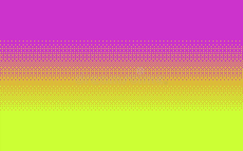 Hãy thưởng thức những đốm hình pixel tuyệt đẹp với công nghệ dithering độc đáo. Từng pixel được tô màu cẩn thận, tạo ra những tác phẩm nghệ thuật thi vị cho mắt người xem.