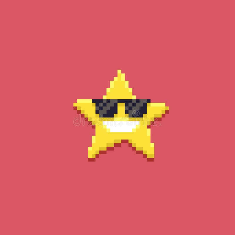 Shooting stars 8-bit - Animated Discord Banner