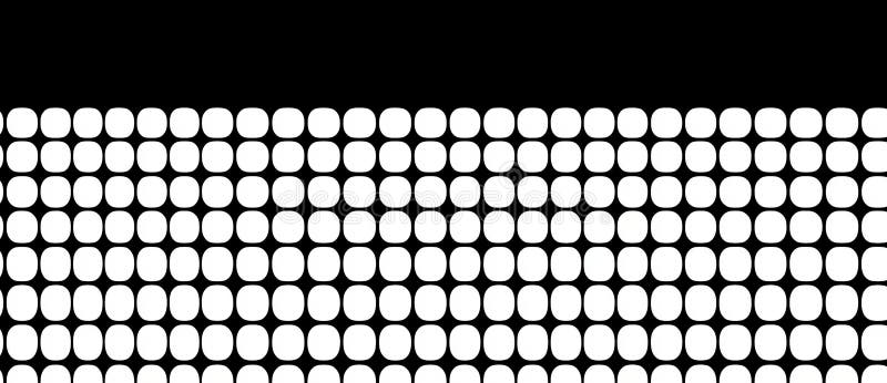Pixel disintegration background showcasing a decay effect. Pattern of dispersed dots. Disintegration concept with a royalty free illustration