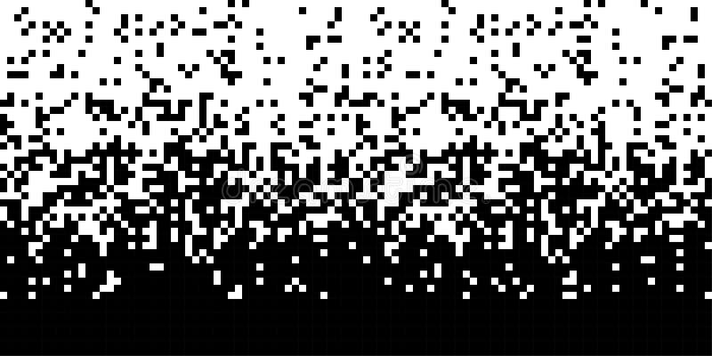 Pixel Pattern. Vector Seamless Background. Abstrac Glitch Texture Design.  Retro Geometric Illustration. Game Wallpaper. Simple Stock Illustration -  Illustration of glitch, pixel: 164375743