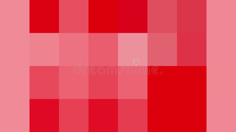 Pixelated TV Multicolor Digital Cyber Glitch. Error No Signal. Seamless