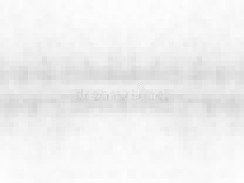 Pixels halftones background vector illustration