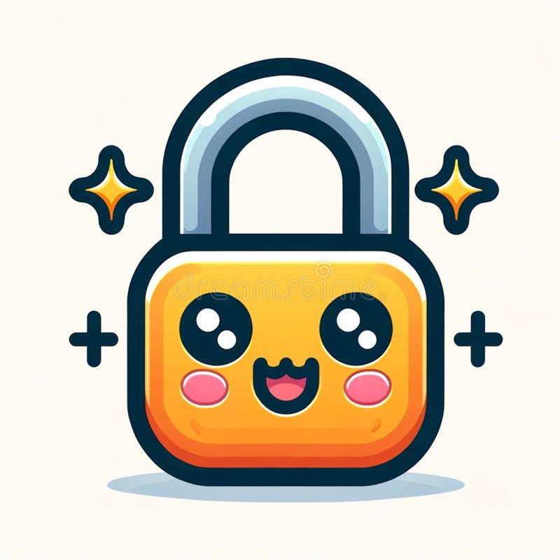 Pictogramă jurnal serie pixeli : acces securizat cu un zâmbet vector illustration